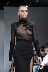 Irene Luft Fashion Show auf der Berlin Fashion Week Spring/Summer 2018