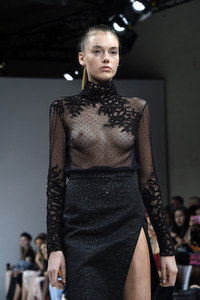 Irene Luft Fashion Show auf der Berlin Fashion Week Spring/Summer 2018