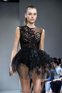 Irene Luft Fashion Show auf der Berlin Fashion Week Spring/Summer 2018