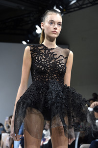 Irene Luft Fashion Show auf der Berlin Fashion Week Spring/Summer 2018