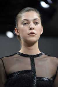 Irene Luft Fashion Show auf der Berlin Fashion Week Spring/Summer 2018