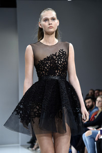 Irene Luft Fashion Show auf der Berlin Fashion Week Spring/Summer 2018