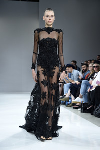 Irene Luft Fashion Show auf der Berlin Fashion Week Spring/Summer 2018