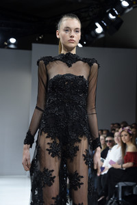 Irene Luft Fashion Show auf der Berlin Fashion Week Spring/Summer 2018
