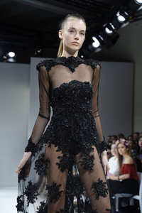 Irene Luft Fashion Show auf der Berlin Fashion Week Spring/Summer 2018