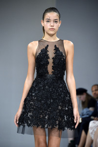 Irene Luft Fashion Show auf der Berlin Fashion Week Spring/Summer 2018