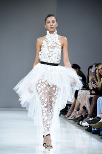 Irene Luft Fashion Show auf der Berlin Fashion Week Spring/Summer 2018