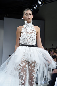 Irene Luft Fashion Show auf der Berlin Fashion Week Spring/Summer 2018