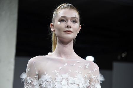 Irene Luft Fashion Show auf der Berlin Fashion Week Spring/Summer 2018