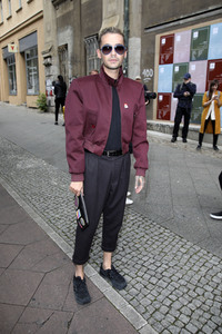 Malaikaraiss Fashion Show auf der Mercedes-Benz Fashion Week Berlin Spring/Summer 2018