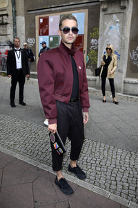 Malaikaraiss Fashion Show auf der Mercedes-Benz Fashion Week Berlin Spring/Summer 2018