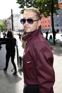 Malaikaraiss Fashion Show auf der Mercedes-Benz Fashion Week Berlin Spring/Summer 2018