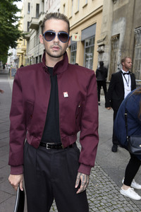 Malaikaraiss Fashion Show auf der Mercedes-Benz Fashion Week Berlin Spring/Summer 2018