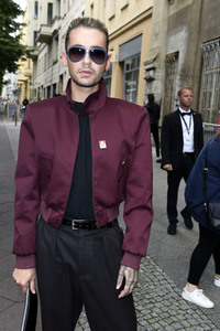 Malaikaraiss Fashion Show auf der Mercedes-Benz Fashion Week Berlin Spring/Summer 2018