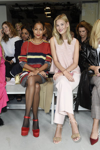 Malaikaraiss Fashion Show auf der Mercedes-Benz Fashion Week Berlin Spring/Summer 2018