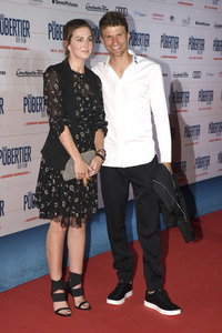 Filmpremiere 'Das Pubertier - Der Film' in München