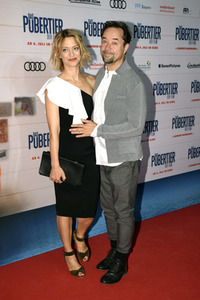 Filmpremiere 'Das Pubertier - Der Film' in München