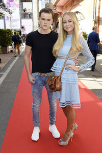 Riani Fashion Show auf der Berlin Fashion Week Spring/Summer 2018