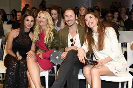 Riani Fashion Show auf der Berlin Fashion Week Spring/Summer 2018
