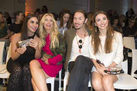 Riani Fashion Show auf der Berlin Fashion Week Spring/Summer 2018
