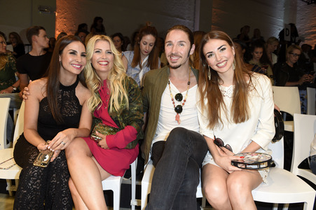 Riani Fashion Show auf der Berlin Fashion Week Spring/Summer 2018