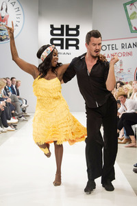 Riani Fashion Show auf der Berlin Fashion Week Spring/Summer 2018