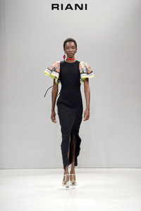Riani Fashion Show auf der Berlin Fashion Week Spring/Summer 2018
