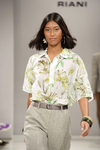 Riani Fashion Show auf der Berlin Fashion Week Spring/Summer 2018