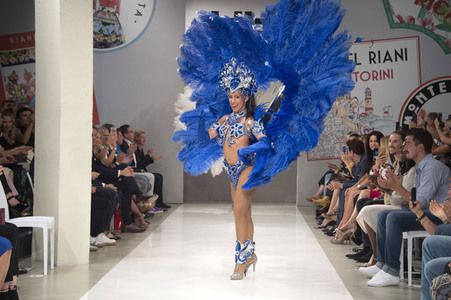Riani Fashion Show auf der Berlin Fashion Week Spring/Summer 2018
