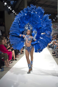 Riani Fashion Show auf der Berlin Fashion Week Spring/Summer 2018