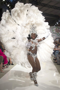 Riani Fashion Show auf der Berlin Fashion Week Spring/Summer 2018