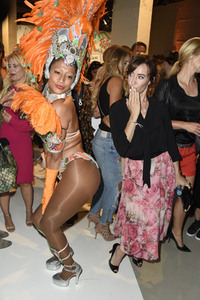 Riani Fashion Show auf der Berlin Fashion Week Spring/Summer 2018