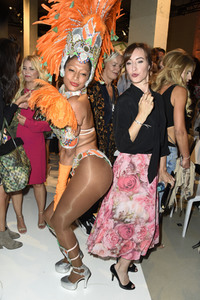 Riani Fashion Show auf der Berlin Fashion Week Spring/Summer 2018
