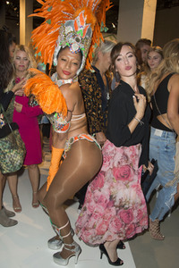 Riani Fashion Show auf der Berlin Fashion Week Spring/Summer 2018