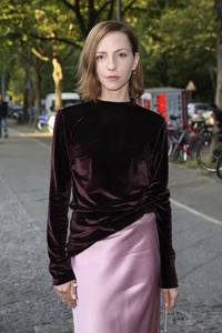 BOSS Womenswear Fashion Show auf der Berlin Fashion Week Spring/Summer 2018