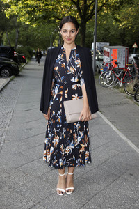 BOSS Womenswear Fashion Show auf der Berlin Fashion Week Spring/Summer 2018