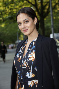 BOSS Womenswear Fashion Show auf der Berlin Fashion Week Spring/Summer 2018