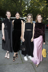BOSS Womenswear Fashion Show auf der Berlin Fashion Week Spring/Summer 2018
