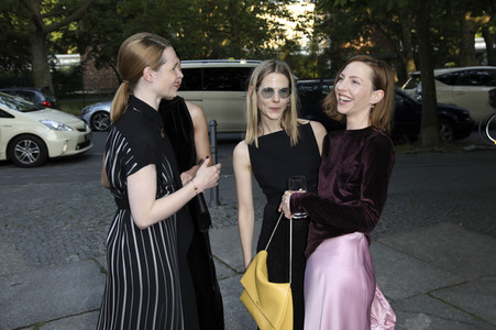 BOSS Womenswear Fashion Show auf der Berlin Fashion Week Spring/Summer 2018