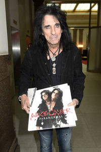 Alice Cooper Album-Präsentation in Berlin