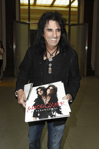 Alice Cooper Album-Präsentation in Berlin
