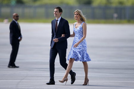Flughafenankünfte der Staatschefs zum G20-Gipfel in Hamburg
