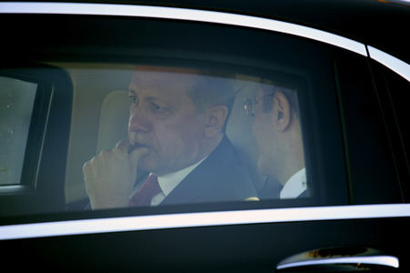 Flughafenankünfte der Staatschefs zum G20-Gipfel in Hamburg
