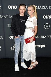 'Luz de la Luna' Fashion Show von Guido Maria Kretschmer auf der Berlin Fashion Week Spring/Summer 2018