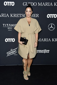 'Luz de la Luna' Fashion Show von Guido Maria Kretschmer auf der Berlin Fashion Week Spring/Summer 2018