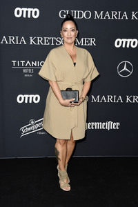 'Luz de la Luna' Fashion Show von Guido Maria Kretschmer auf der Berlin Fashion Week Spring/Summer 2018