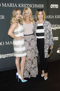 'Luz de la Luna' Fashion Show von Guido Maria Kretschmer auf der Berlin Fashion Week Spring/Summer 2018