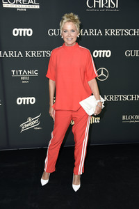 'Luz de la Luna' Fashion Show von Guido Maria Kretschmer auf der Berlin Fashion Week Spring/Summer 2018