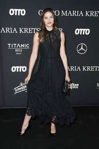 'Luz de la Luna' Fashion Show von Guido Maria Kretschmer auf der Berlin Fashion Week Spring/Summer 2018