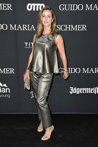 'Luz de la Luna' Fashion Show von Guido Maria Kretschmer auf der Berlin Fashion Week Spring/Summer 2018